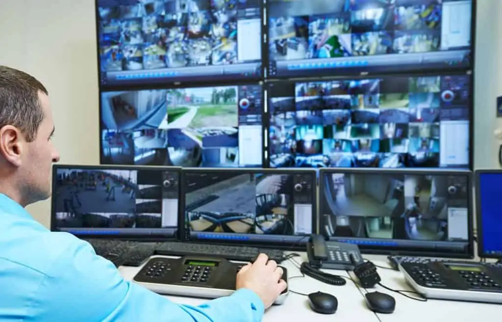 Monitored Alarm