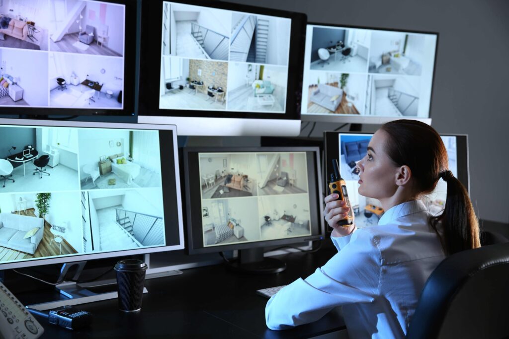 Alarm Monitoring