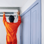 aircon repairs hills district