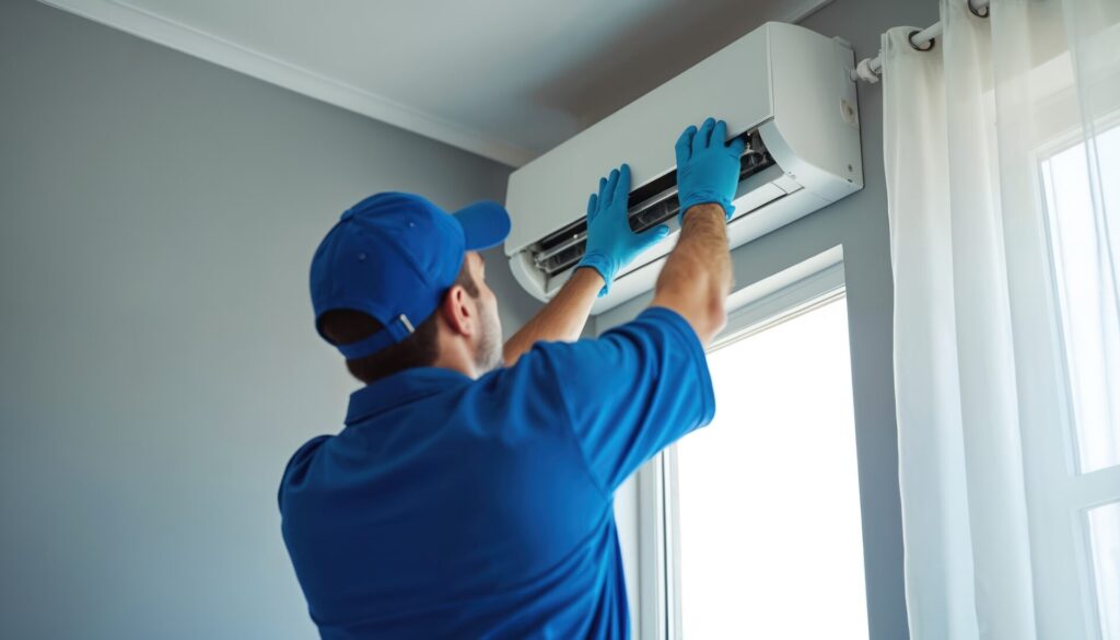 air conditioning service hills district