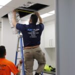 air conditioning service hills district