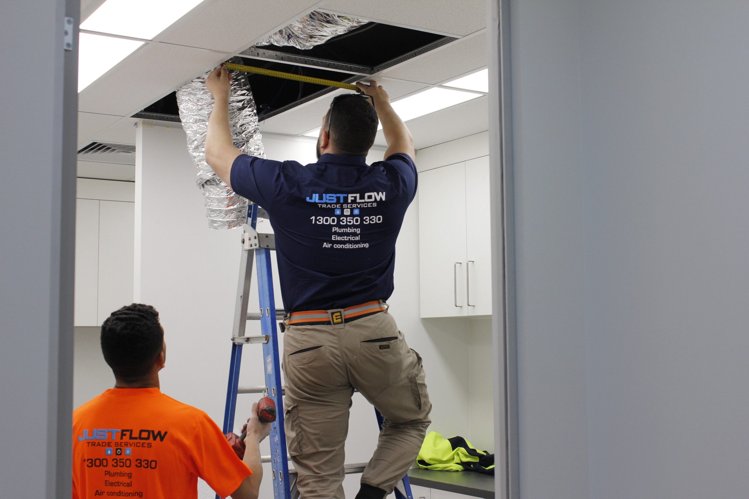 air conditioning service hills district