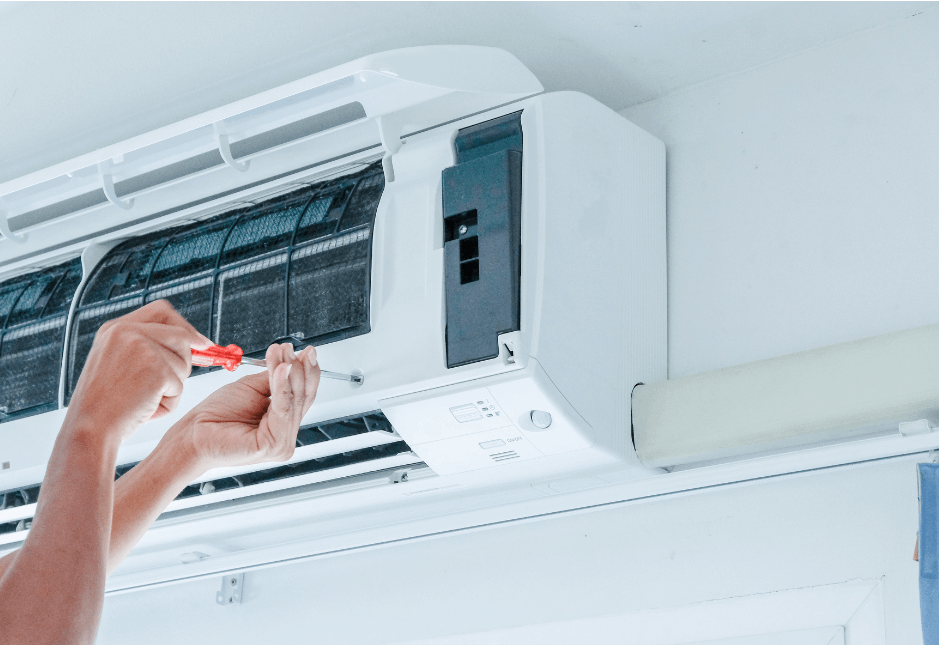 aircorn repairs hils district